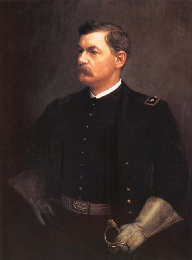 George Brinton Mcclellan